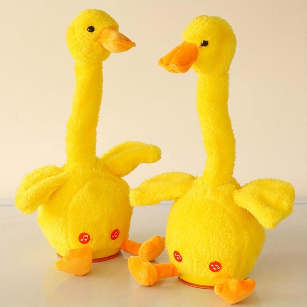 Anatra danzante Peluche elettr - Home Decor Duck recensione e prezzo