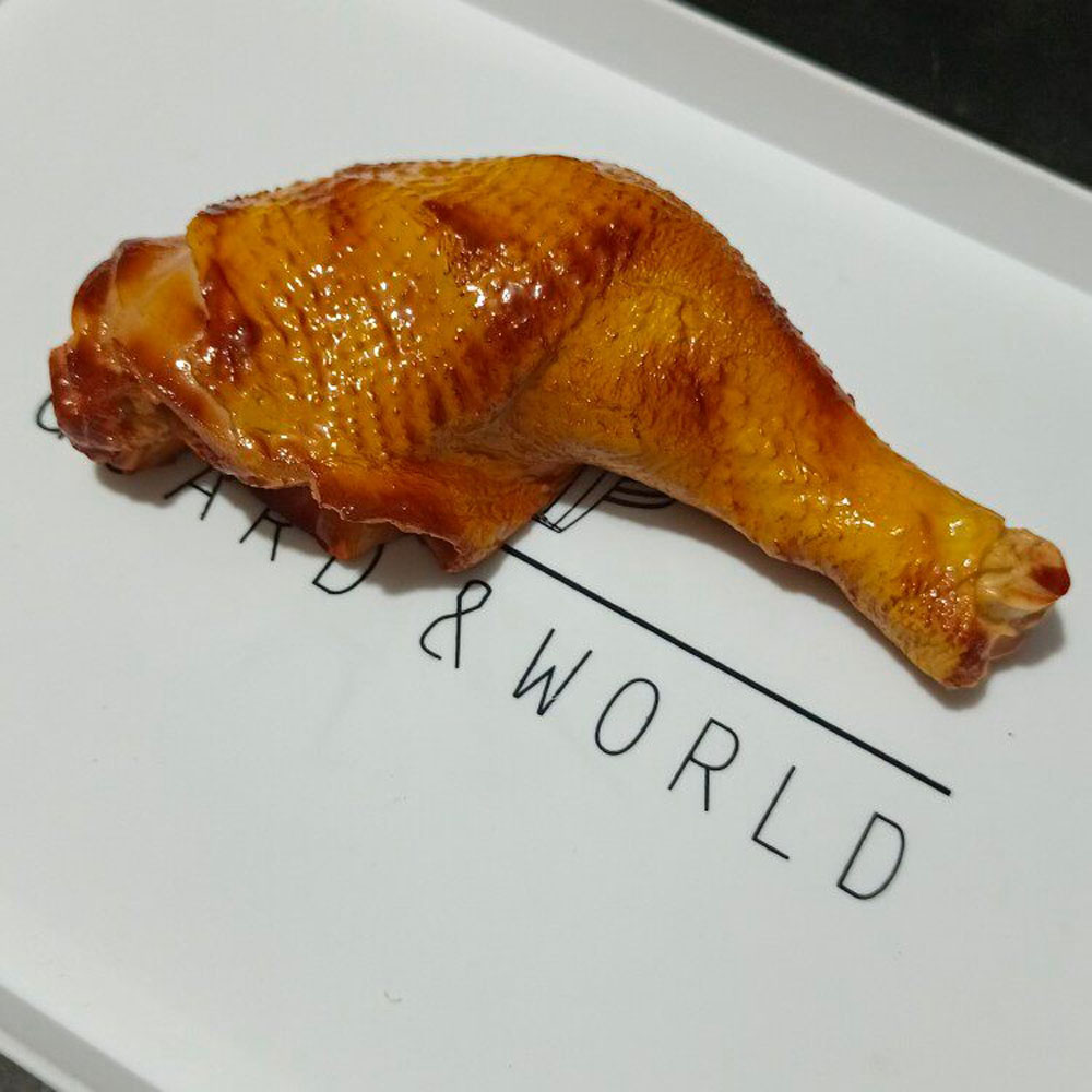 Modello in miniatura di cibo i - Home Decor Duck recensione e prezzo