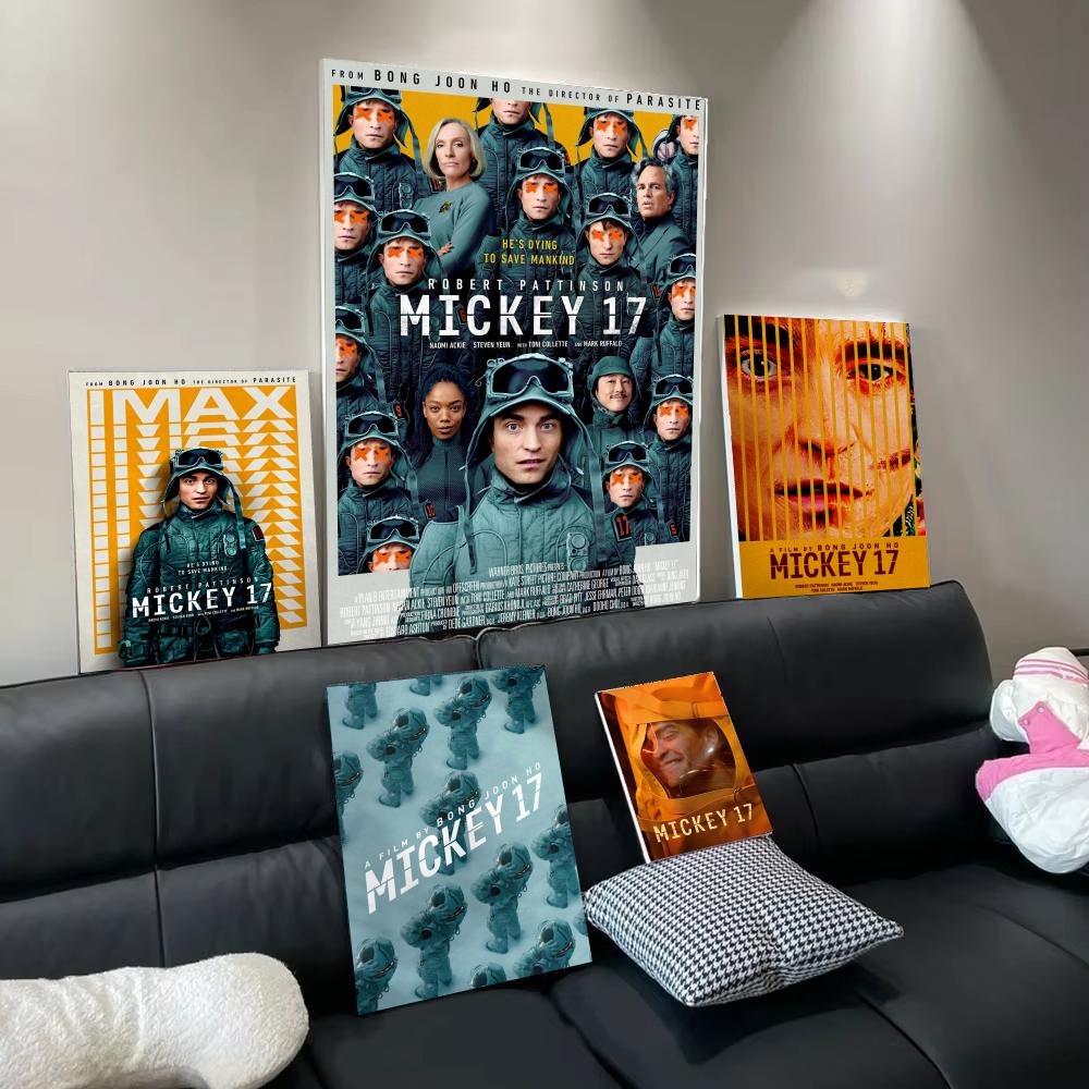 Poster del film comico M-Micke - Home Decor Disney recensione e prezzo