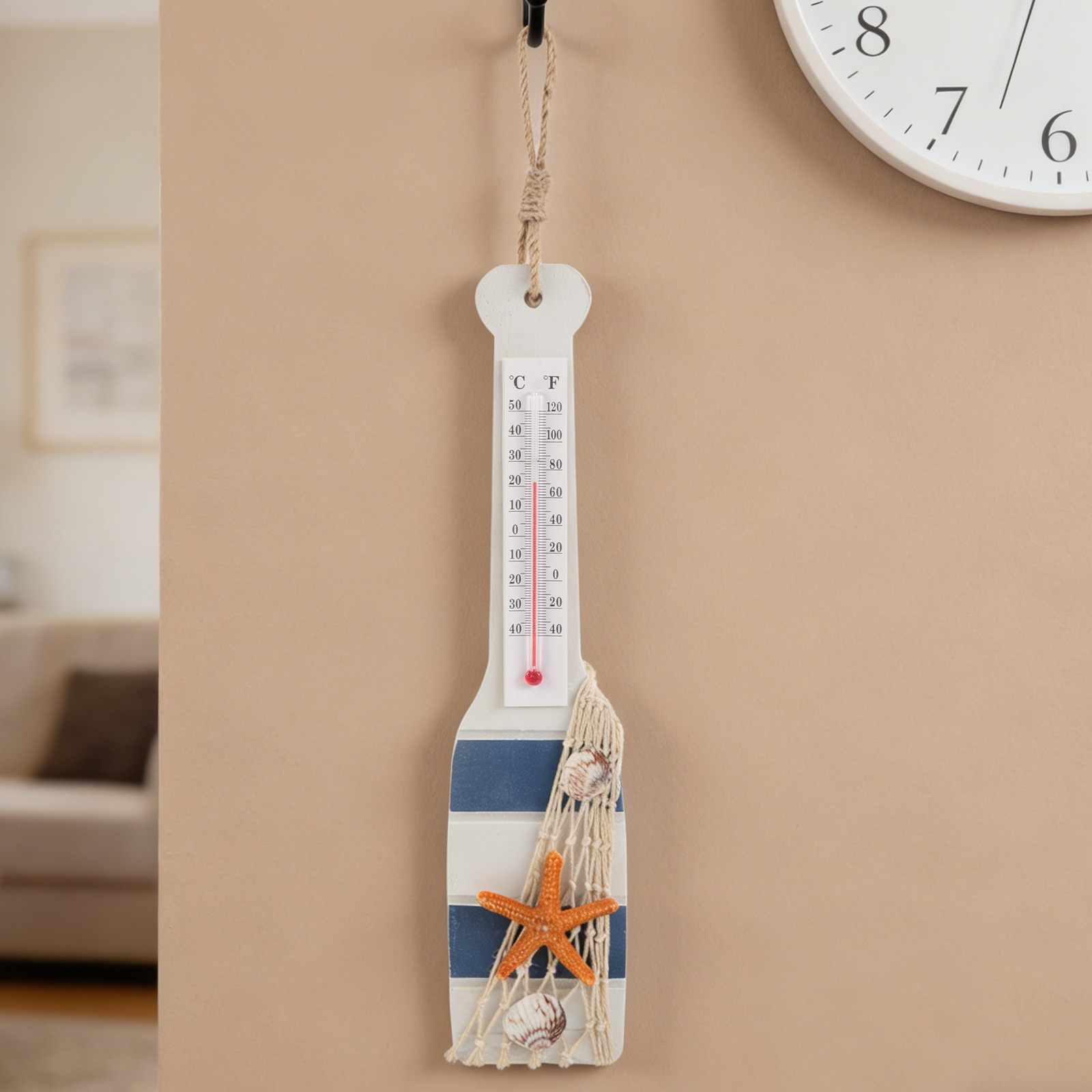 Decorazione da Parete in Legno - Home Decor Nautical recensione e prezzo