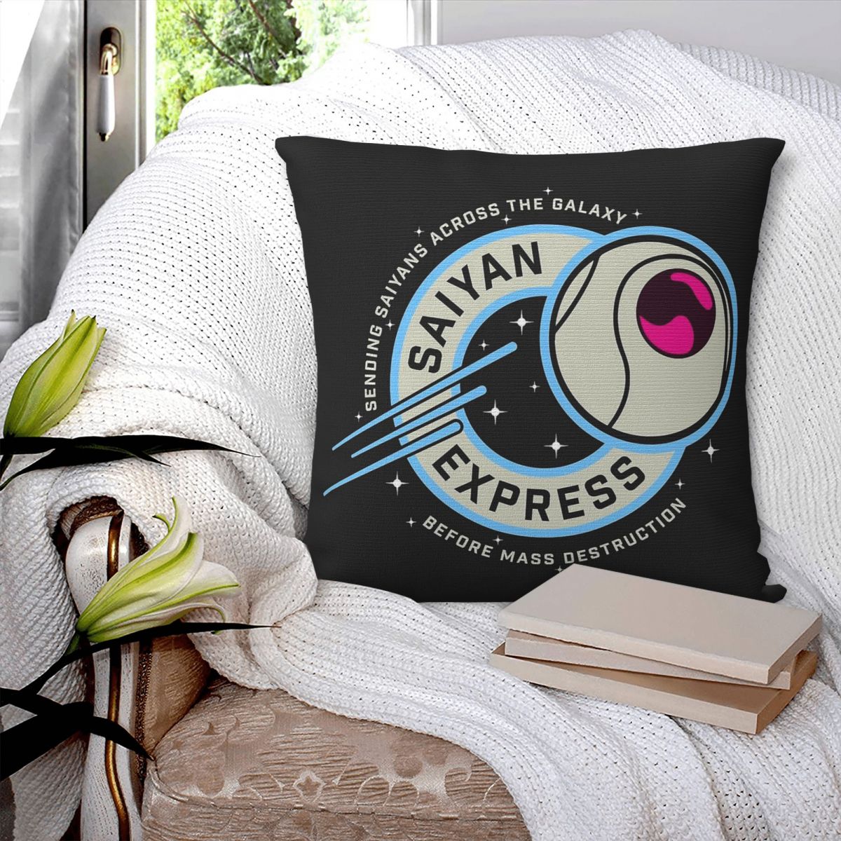 Federa per cuscino Saiyan Expr - Home Decor Express recensione e prezzo